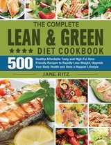 The Complete Optavia Diet Cookbook