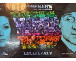 De Wrekers - The Avengers collection (  18 +1  dvds  )