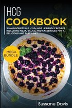 Hcg Cookbook