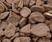 Bananen Chips In Melk Chocolade 1 Kilogram - Biologisch - Glutenvrij  Chocolade