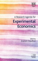 A Research Agenda for Experimental Economics