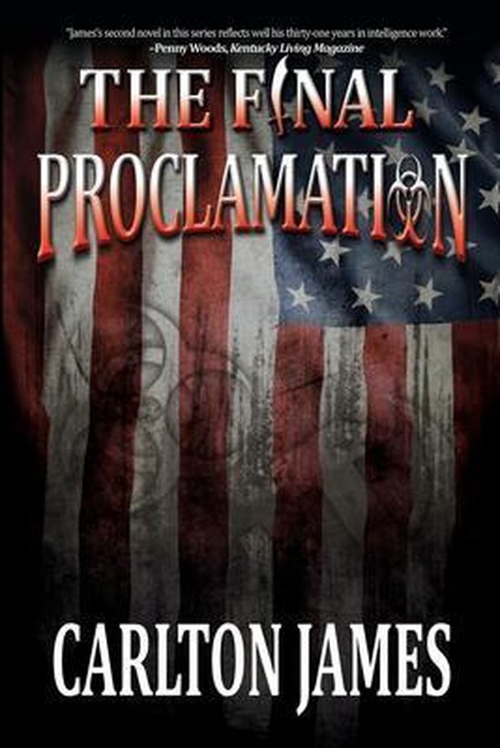 An America Reborn Thriller-The Final Proclamation - cover