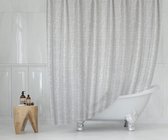 Zethome 3182 - Douchegordijn 120x200 cm - Badkamer Gordijn - Shower Curtain - Waterdicht - Sneldrogend en Anti Schimmel - Wasbaar