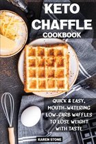 Keto Chaffle Cookbook