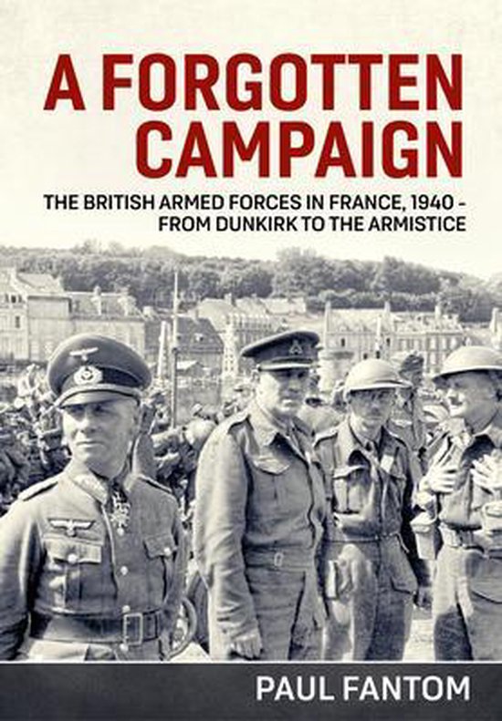 A Forgotten Campaign