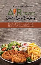 Air Fryer Toaster Oven Cookbook