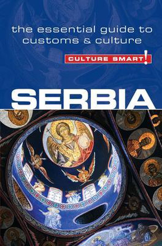 Serbia Culture Smart Essential Guide - cover