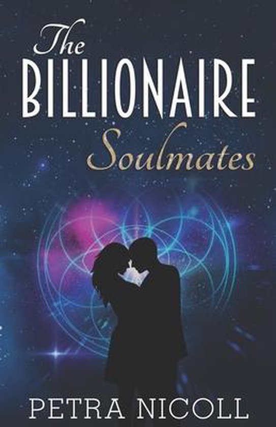 The Billionaire Soulmates - cover