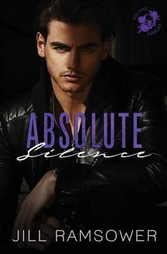 The Five Families- Absolute Silence - cover