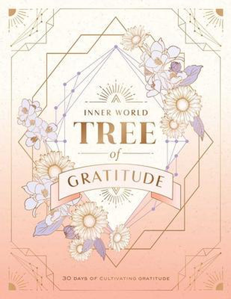 30 Days of Gratitude Tree Advent Calendar