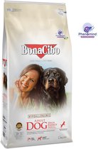 Bonacibo Dog High Energy - Hypoallergeen Hondenvoer - 15 kg
