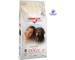 Bonacibo Economic Dog High Energy - Hypoallergeen Hondenvoer - 15 kg