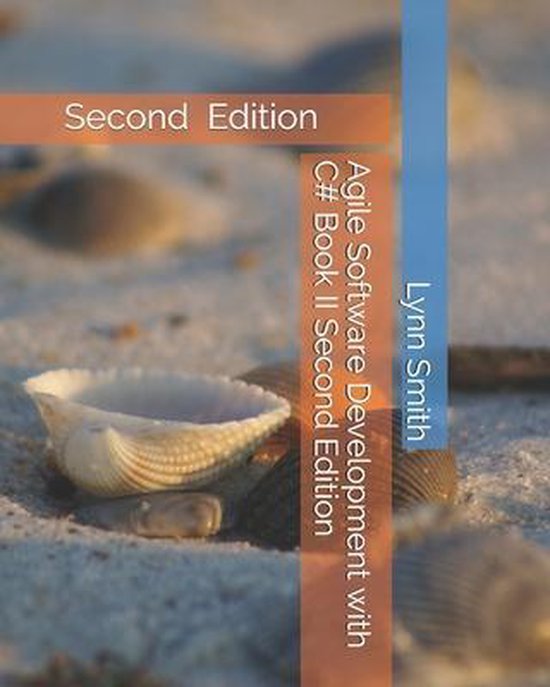Agile Software Development with C# Book II Second Edition - cover