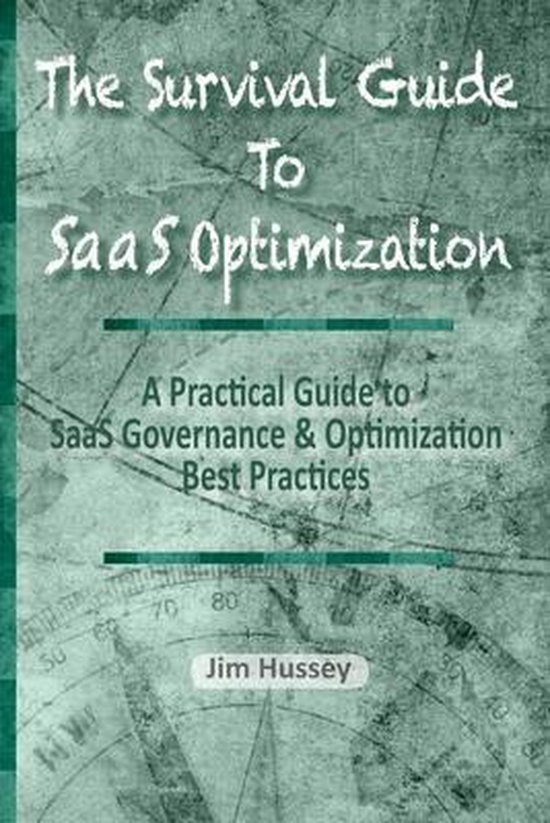 The Survival Guide To SaaS Optimization - cover