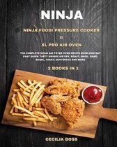 Ninja: 2 BOOKS IN 1