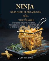 Ninja: 3 BOOKS IN 1