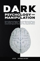 Omslag Dark Psychology and Manipulation