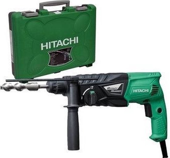 Hitachi boorhamer - SDS-Plus - LA - 93214146 |