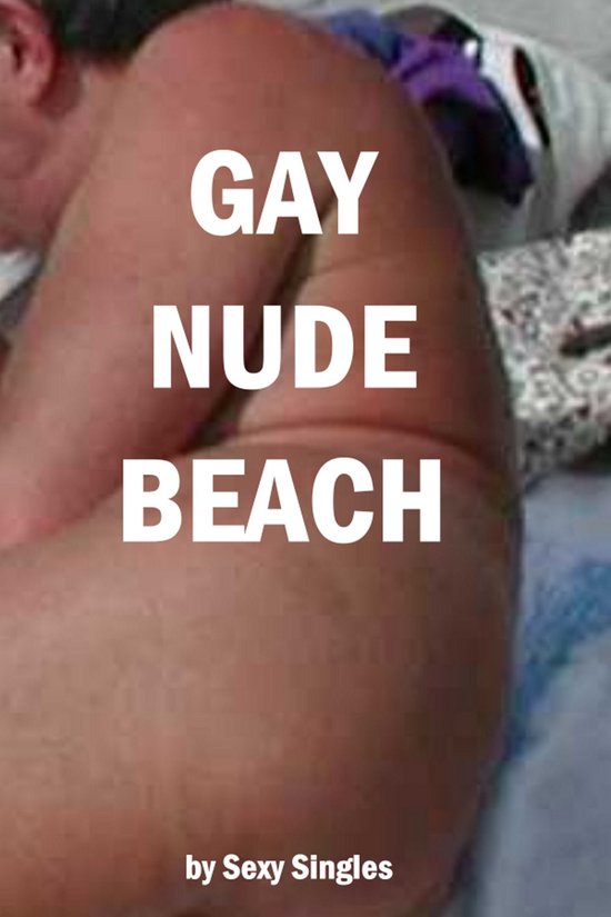 Gay Nude Beach - cover