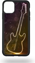 Amazing guitar Telefoonhoesje - Apple iPhone 11 Pro Max