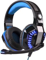 KOTION EACH G2000 - Gaming Headset - Multi Platform - Blauw/Zwart