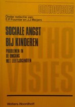 Sociale angst by kinderen