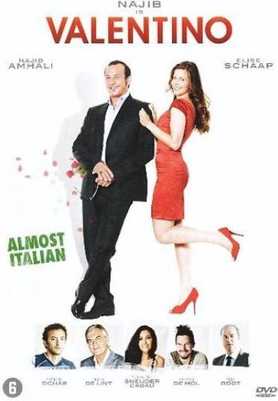 Cover van de film 'Valentino'