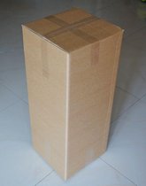 Endersen plantenbak Vigo H 41,5 cm  Antraciet OP=OP!