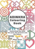 Adinkra Colouring Book