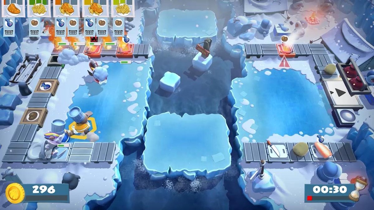 Overcooked - All You Can Eat Edition - Nintendo Switch – foto 8