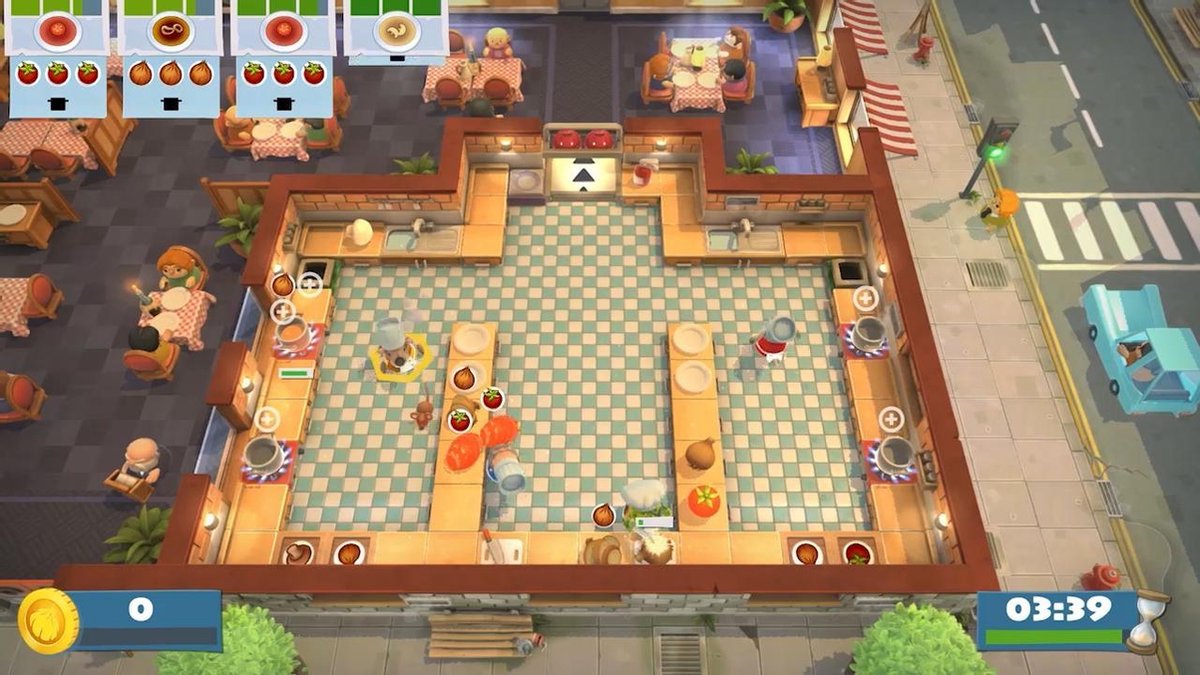 Overcooked - All You Can Eat Edition - Nintendo Switch – foto 5