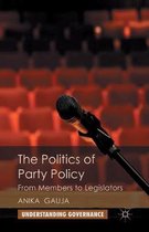 Understanding Governance-The Politics of Party Policy