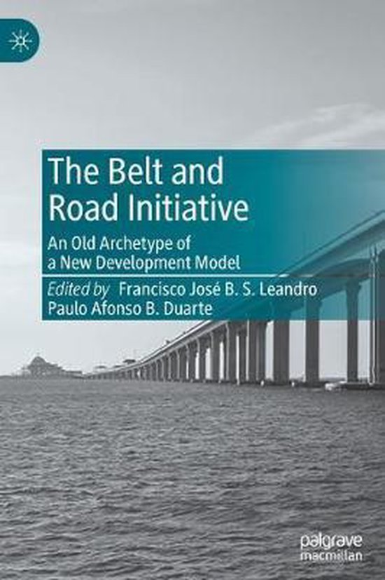 The Belt and Road Initiative 9789811525636 Boeken