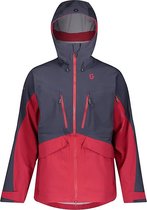 Scott M Vertic DRX 3L Jacket Winterjas Skijas Heren - Maat L