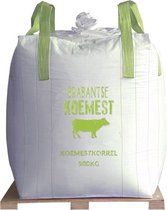 Koemestkorrels Brabantse Koemest Big Bag 500 kg