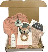 Babycadeau pakket 1 -Geboorte cadeau-Kraamcadeau jongen-Kraamcadeau  meisje-... | bol.com