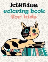 kitties coloring book for kids