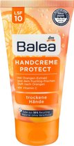 Balea Handcrème Protect met vitamine C + SPF 10 (75 ml)