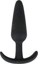 Buttplug M - Dildo - Buttpluggen - Zwart - Discreet verpakt en bezorgd