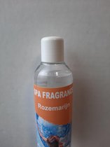 geur voor jacuzzi - spa - bubbelbad 250ml rozemarijn