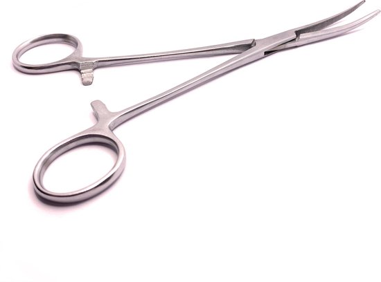 Onthaaktang - Kromme onthaaktang - Gebogen onthaaktang - Vistang - Kromme vistang - 20 cm Onthaaktang - Kromme onthaaktang - Gebogen onthaaktang - Vistang - Kromme vistang - 20 cm
