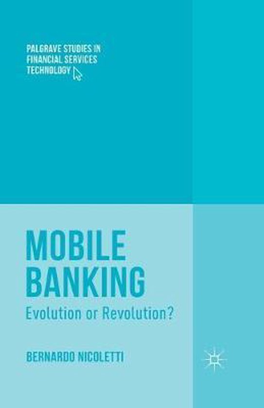 Mobile Banking 9781349481668 B. Nicoletti Boeken bol