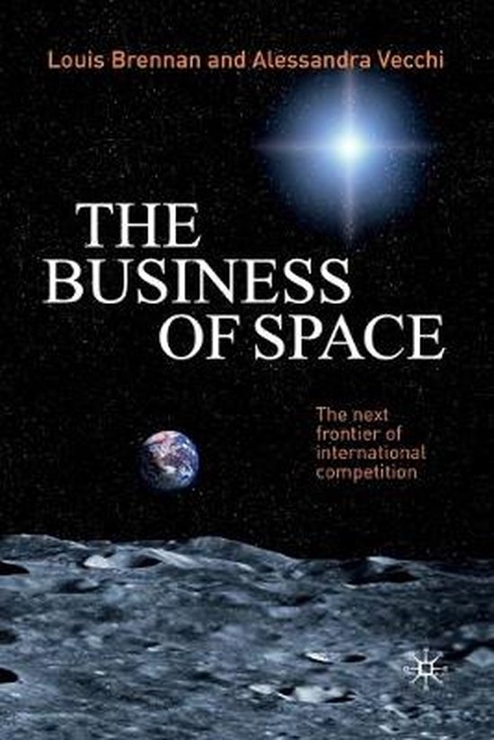 The Business of Space - cover