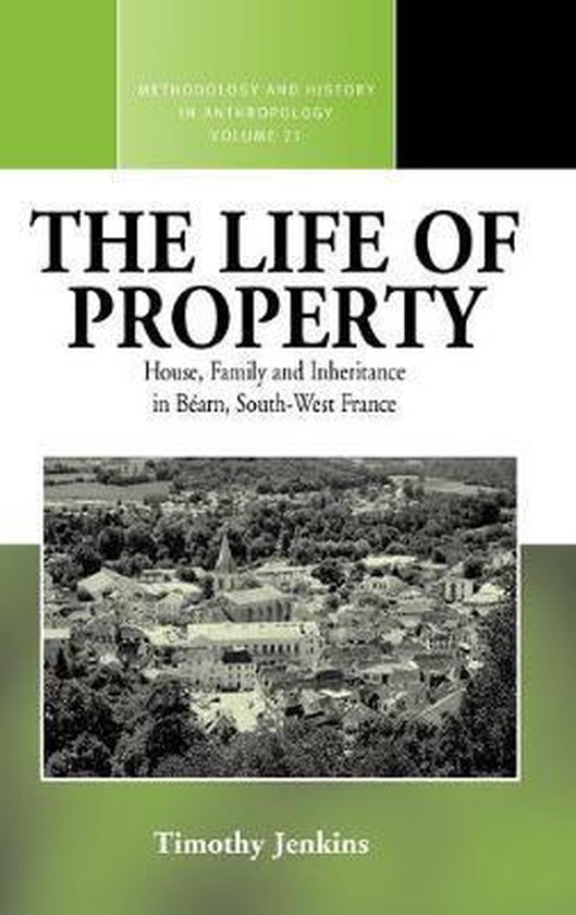 Life Of Property - cover