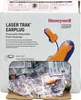 Honeywell - Howard Leight - Laser Trak Earplug - Oordoppen - Gehoorbescherming - PBM