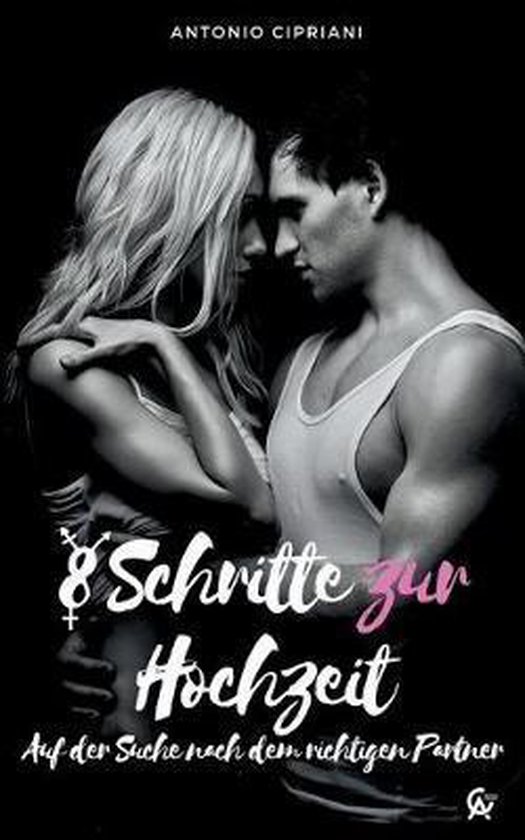 8 Schritte zur Hochzeit - cover