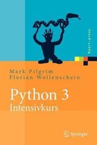 Python 3 - Intensivkurs: Projekte Erfolgreich Realisieren