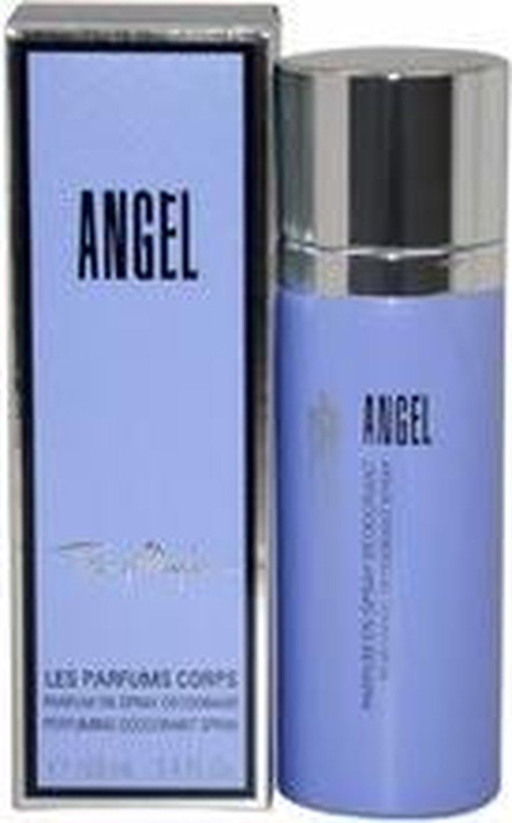 Thierry Mugler - ANGEL Deodorant Spray -100 ml | bol.com