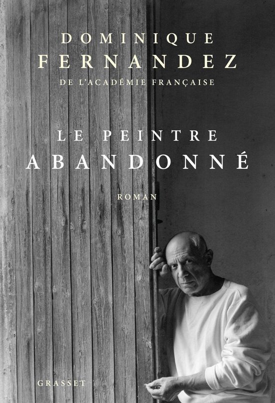 Le peintre abandonné - cover