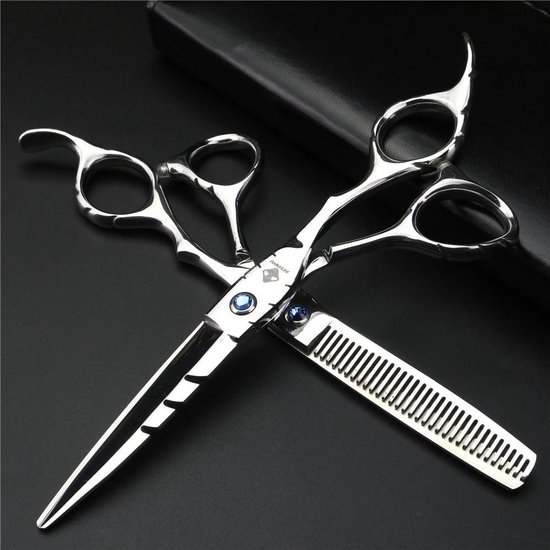 Ciseaux De Coiffeur Professionnels - Neufs, Pour Coupe Et Styling